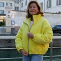 Une doudoune vitaminée pour attaquer l'automne !