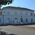 La gare de Louhans (71)