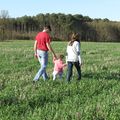 un dimanche à la campagne!