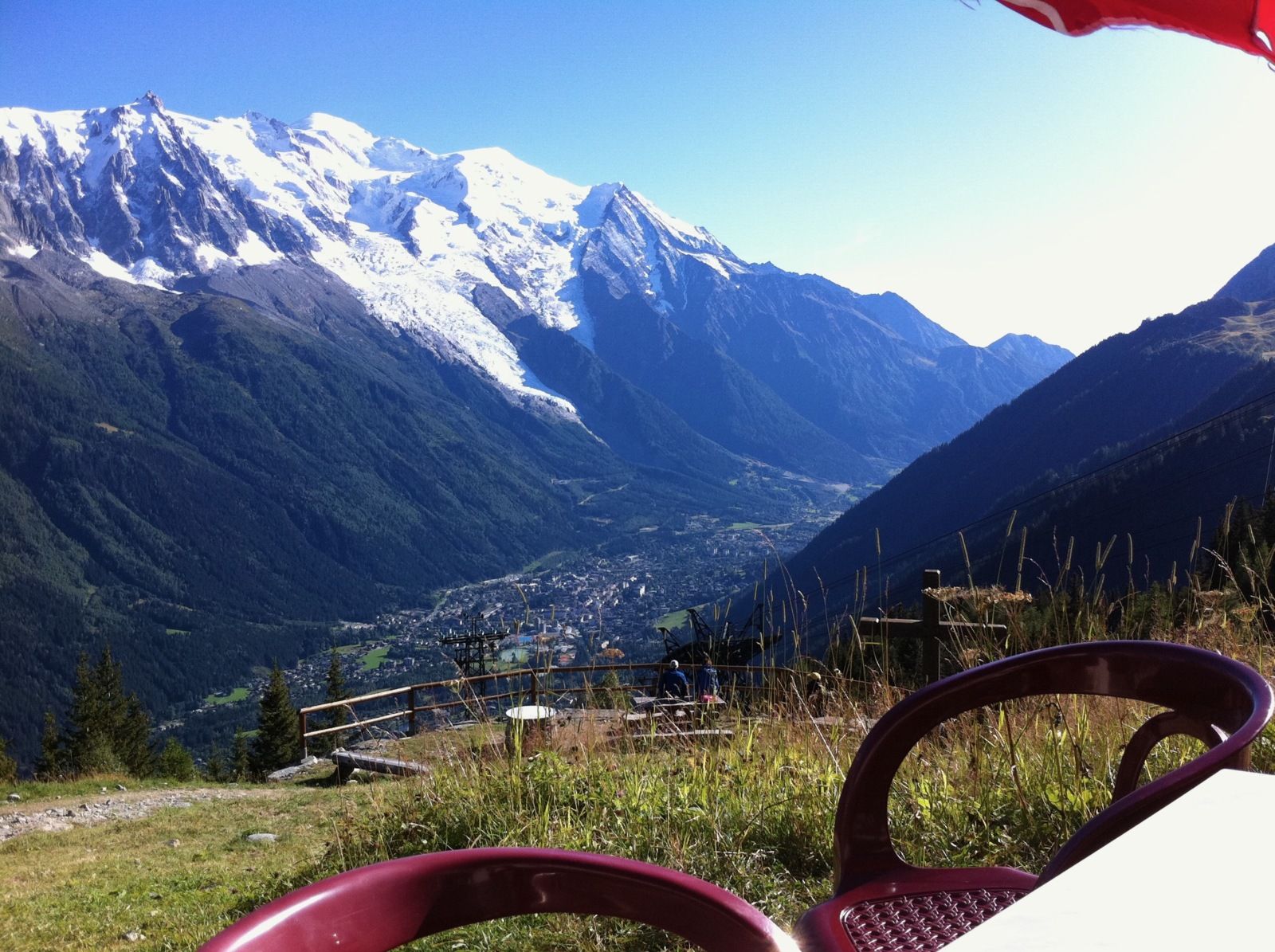 L'Aiguille du Midi et le Mont-Blanc, 28 août 2011.jpeg