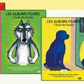 Les albums filmés de l'école des loisirs