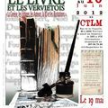 Exposition 2012 "le livre et les Vervietois" 