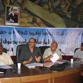 انتخاب مكتب جديد لفرع العصبة المغربية للدفاع عن حقوق الانسان بتطوان