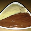 Crème Dessert Vanille Chocolat façon Danette® (Thermomix)