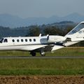 Aéroport Tarbes-Lourdes-Pyrénées: Sky Service: Cessna 525A Citation CJ2: OO-SKY: MSN 525A-0197.