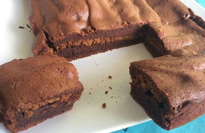 Fondant chocolat speculoos (ou oreos, ou banane ou ce qui vous tente!)