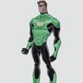 Green Lantern the anime