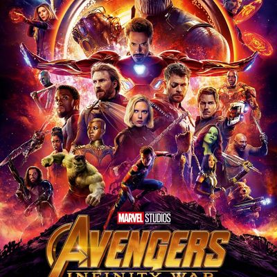 Avengers : Infinity War