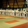 LE TAILLIS TRANSFORMÉ EN DOJO POUR LE SACRE DES CEINTURES NOIRES AXONAISES.