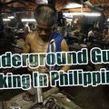 Underground Gun Making in Philippines