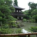 Japon - Kyoto - Pavillon d'Argent