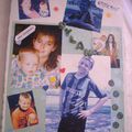 photos de famille façon scrapbooking