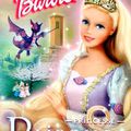 BARBIE PRINCESSE RAIPONCE