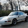 PORSCHE 911 Carrera 2 .7 RS Touring - 1973 