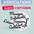 FORUM DES ASSOCIATIONS