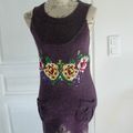 robe taille small DESIGUAL neuve 25euros