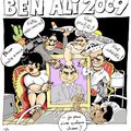 Les marabouts soutiennent Ben Ali 2009!