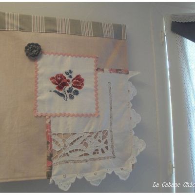 De la Faïence à la broderie ...