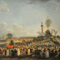 8 Juin 1794 : Fête de l’Être suprême.