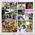 les cérémonies à Bali