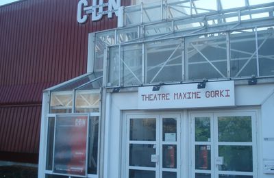 Maxime Gorki, de retour à Petit-Quevilly, les 25 et 26 janvier à 20h au théâtre mal nommé La Foudre