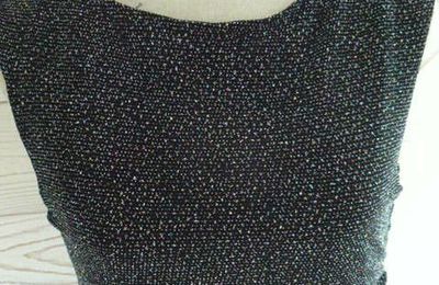 robe lispy taille40 neuve strass brillant parfait etat : 30euros