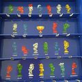 Les Stikeez Coupe d'Europe de football, collector Lidl 2016