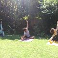 Jours et horaires des cours de yoga à Chelles et Paris