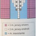 Le Châle à bordure de feuilles