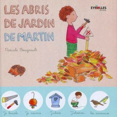 « Les Abris de jardins de Martin »