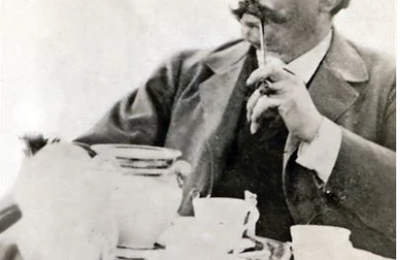 Maître Philippe de Lyon présenté par Serge Caillet