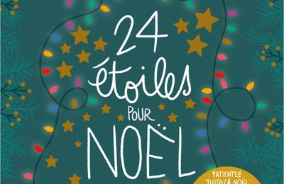 24 étOiles pOur NOël