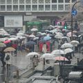 Shibuya et Tsukiji