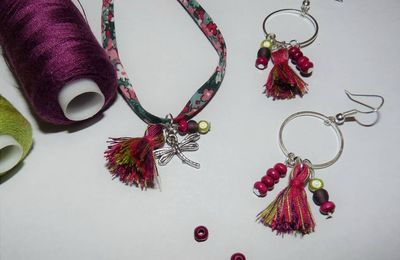 Projet DIY #17 : à la manière de Frida Khalo