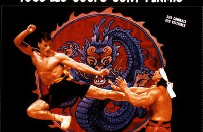 Bloodsport, tous les coups sont permis