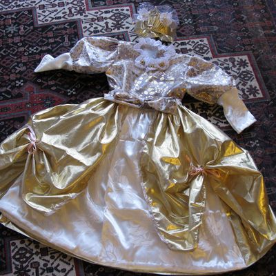 pour les 5 ans d'une petite princesse 