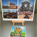 De Jolies cartes Reçues et Envoyées