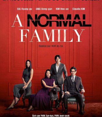 "A Normal Family" de Hur Jin-ho : adolescence à Séoul