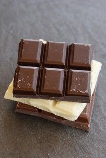 Chocolats...