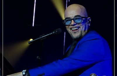 Chronique : Pascal Obispo à Paris (BERCY) 