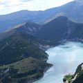 Sisteron par le Verdon/St André des alpes