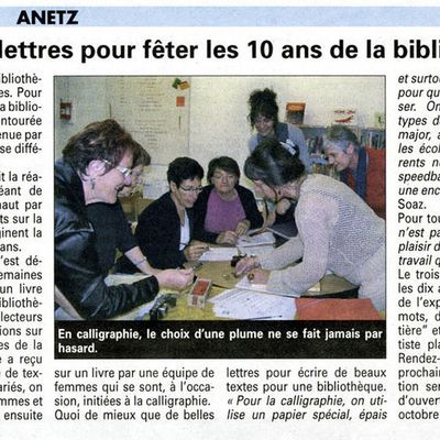 revue de Presse