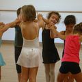 Cours de danse