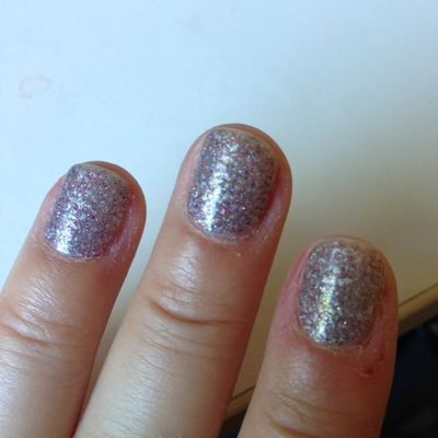 Le nail sticker...la suite