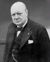 Churchill 1941 : Never Give in 