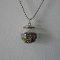 Pendentif boule