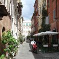 quartier populaire Rome