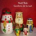 Gardiens de Noël