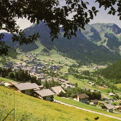Chatel Haute-Savoie (74) 