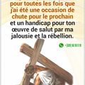 🔥#LePainQuotidienDeLaParole🔥  « Il est inévitable qu'il y ait des causes de chute. Mais malheureux celui par qui la chute ...